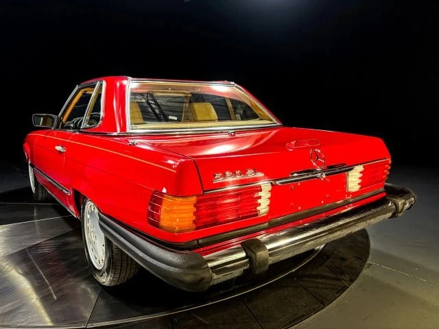 1989 Mercedes-Benz R107 SL-Class - Image 16 of 31
