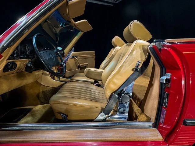 1989 Mercedes-Benz R107 SL-Class - Image 25 of 31