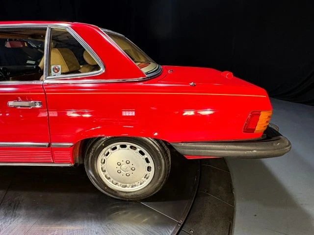 1989 Mercedes-Benz R107 SL-Class - Image 14 of 31