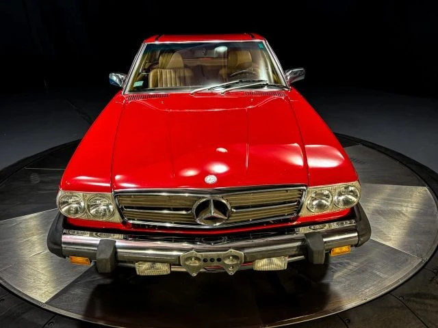 1989 Mercedes-Benz R107 SL-Class - Image 9 of 31