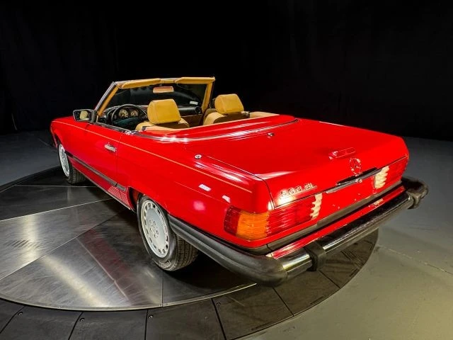 1989 Mercedes-Benz R107 SL-Class - Image 22 of 31