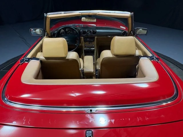 1989 Mercedes-Benz R107 SL-Class - Image 23 of 31