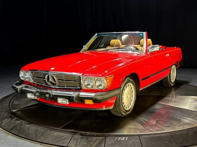 1989 Mercedes-Benz R107 SL-Class - Image 2 of 31