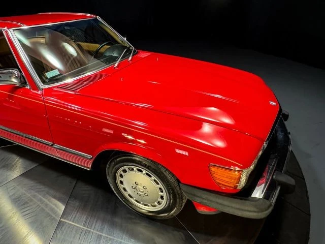1989 Mercedes-Benz R107 SL-Class - Image 8 of 31