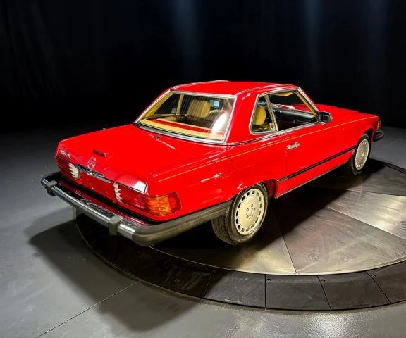 1989 Mercedes-Benz R107 SL-Class - Image 3 of 31
