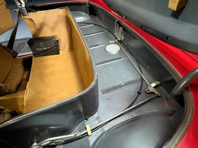 1989 Mercedes-Benz R107 SL-Class - Image 21 of 31
