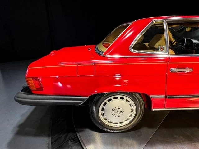 1989 Mercedes-Benz R107 SL-Class - Image 17 of 31