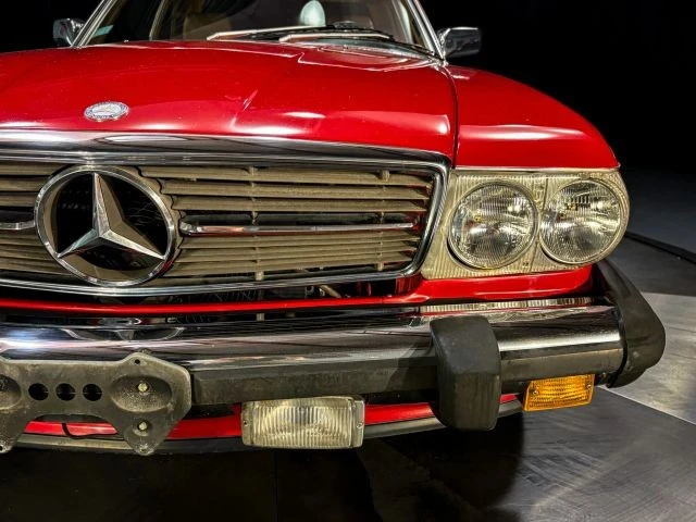 1989 Mercedes-Benz R107 SL-Class - Image 11 of 31