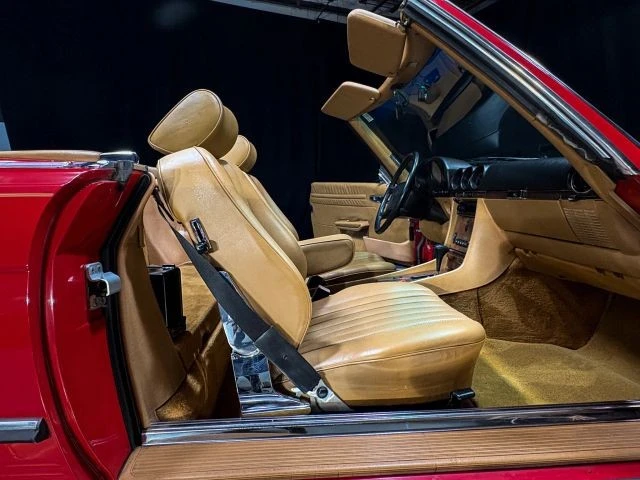 1989 Mercedes-Benz R107 SL-Class - Image 24 of 31