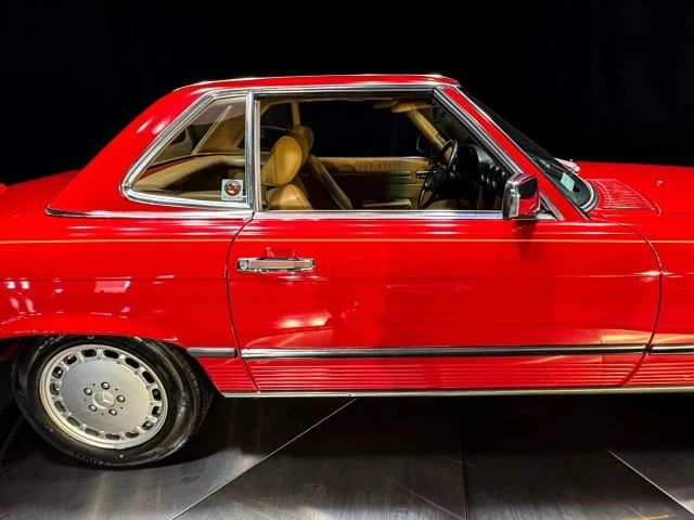 1989 Mercedes-Benz R107 SL-Class - Image 18 of 31