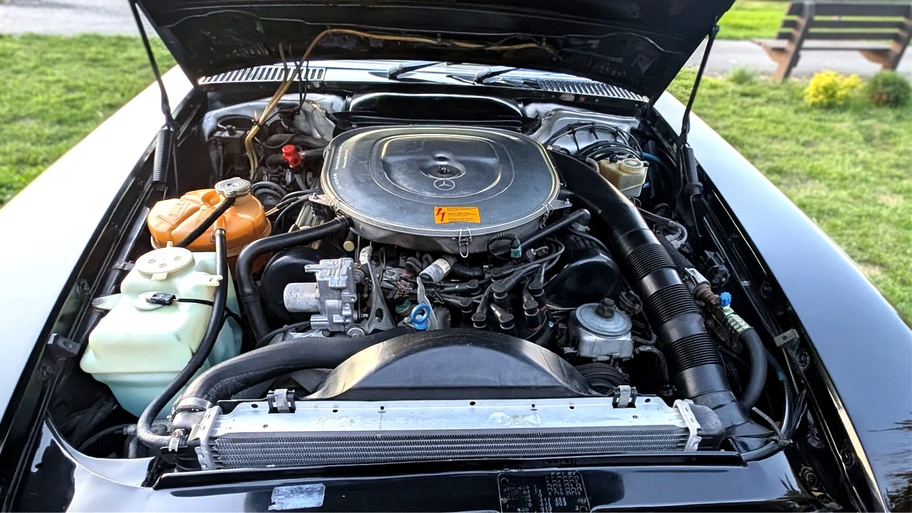 1989 Mercedes-Benz R107 SL-Class - Image 16 of 21