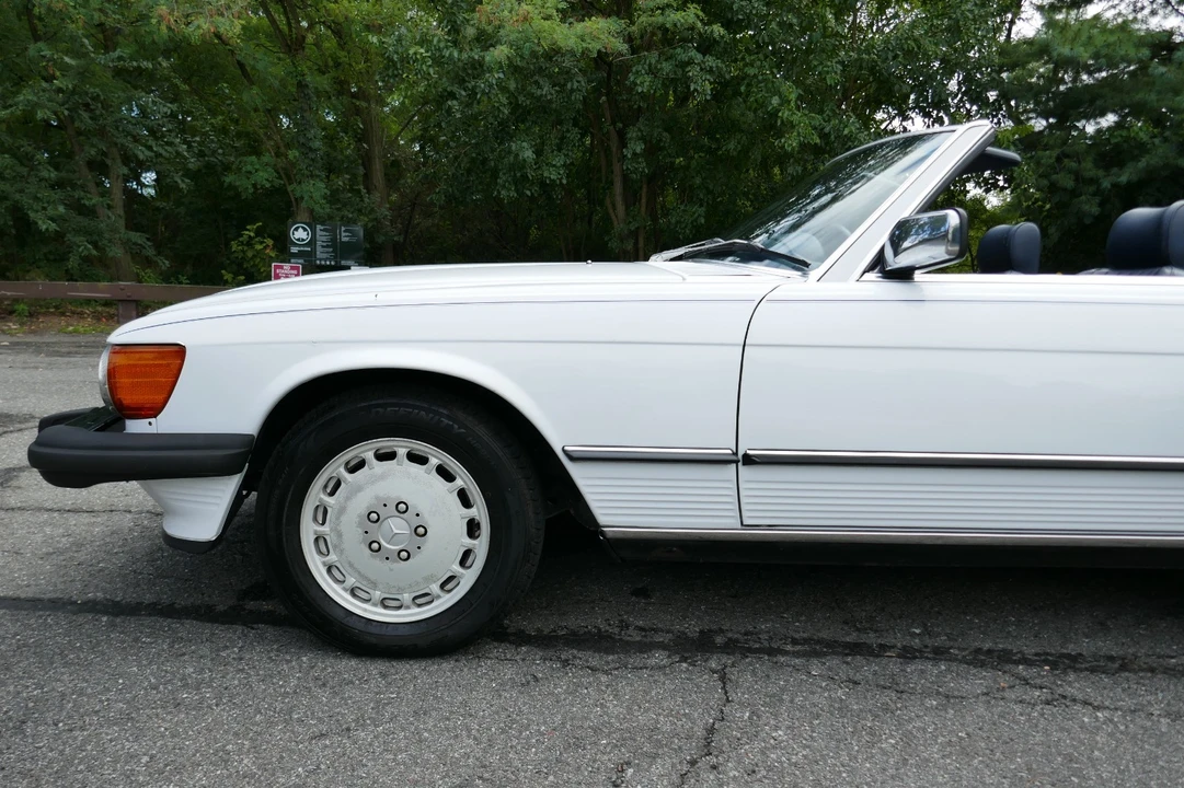 1989 Mercedes-Benz R107 SL-Class - Image 20 of 31