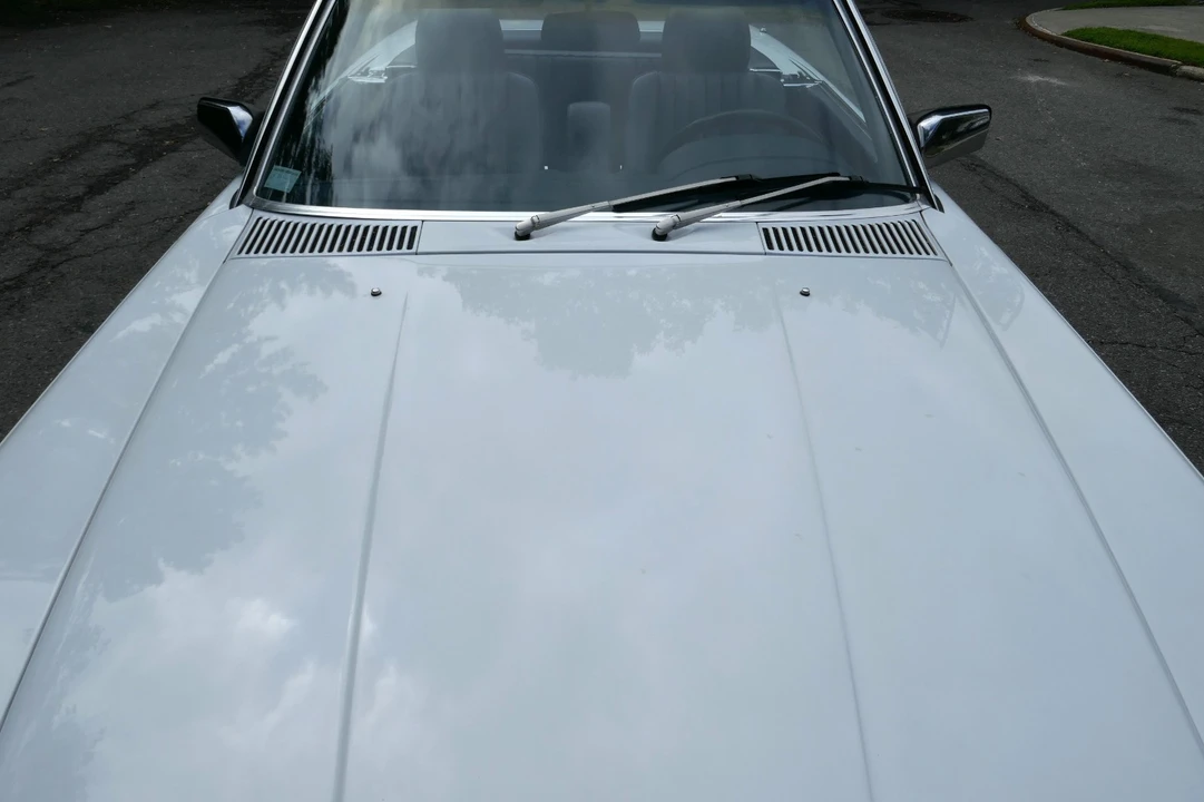1989 Mercedes-Benz R107 SL-Class - Image 19 of 31