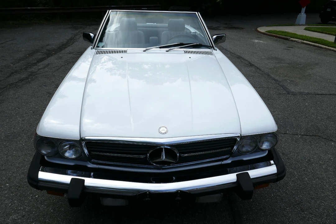 1989 Mercedes-Benz R107 SL-Class - Image 17 of 31