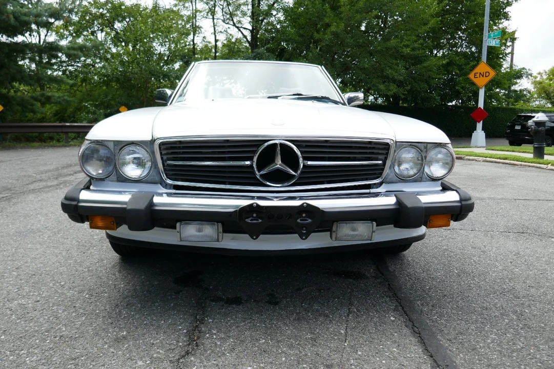 1989 Mercedes-Benz R107 SL-Class - Image 16 of 31