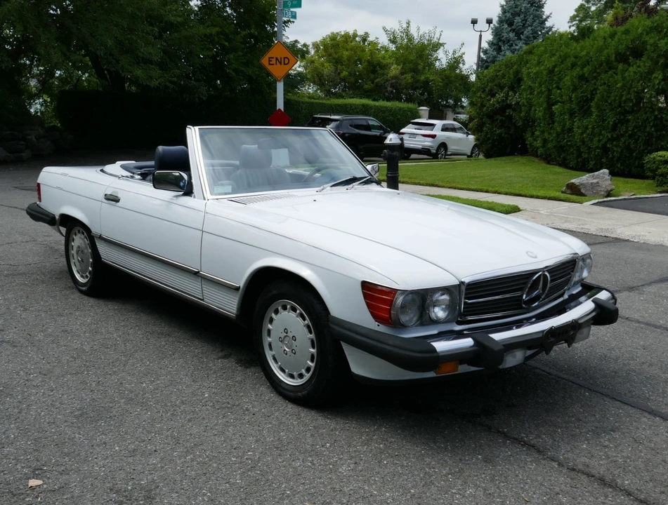 1989 Mercedes-Benz R107 SL-Class - Image 8 of 31