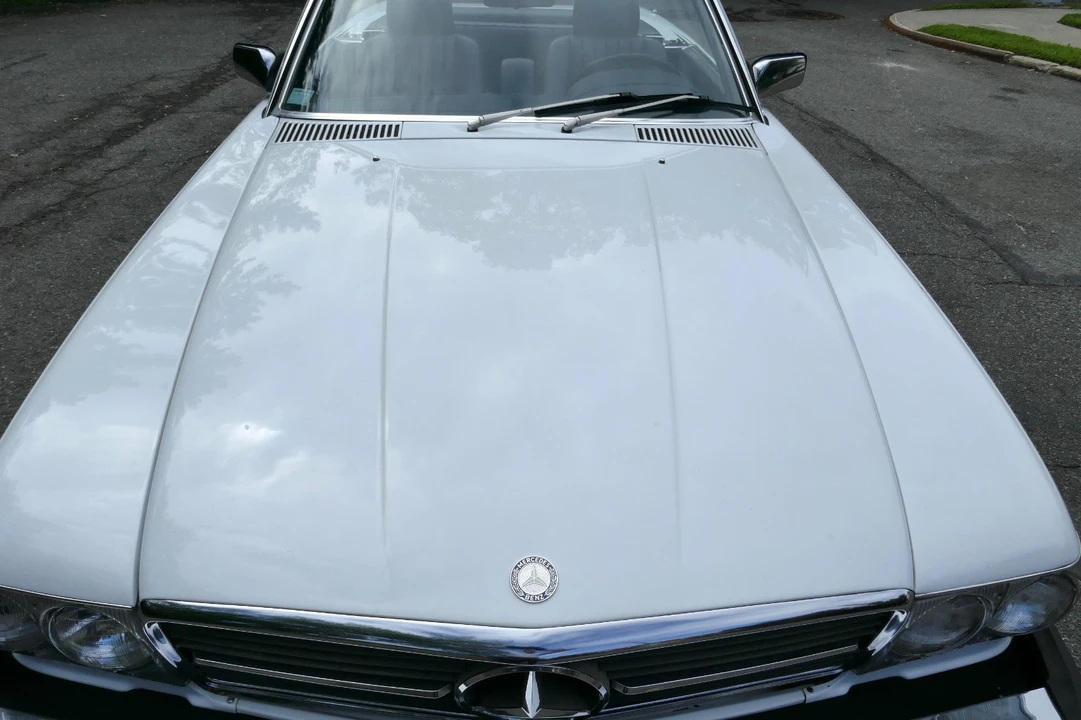 1989 Mercedes-Benz R107 SL-Class - Image 18 of 31