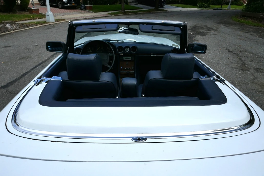1989 Mercedes-Benz R107 SL-Class - Image 26 of 31