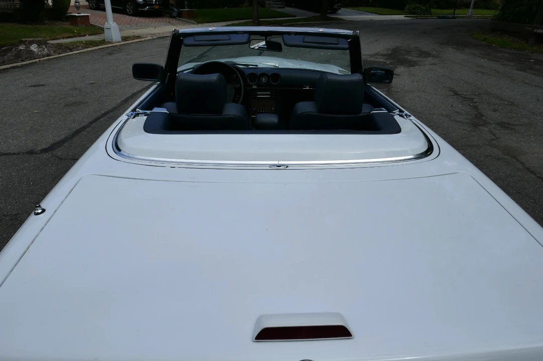 1989 Mercedes-Benz R107 SL-Class - Image 25 of 31