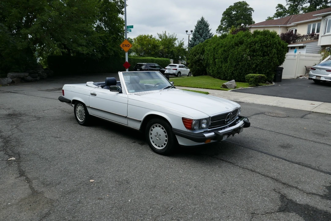 1989 Mercedes-Benz R107 SL-Class - Image 5 of 31