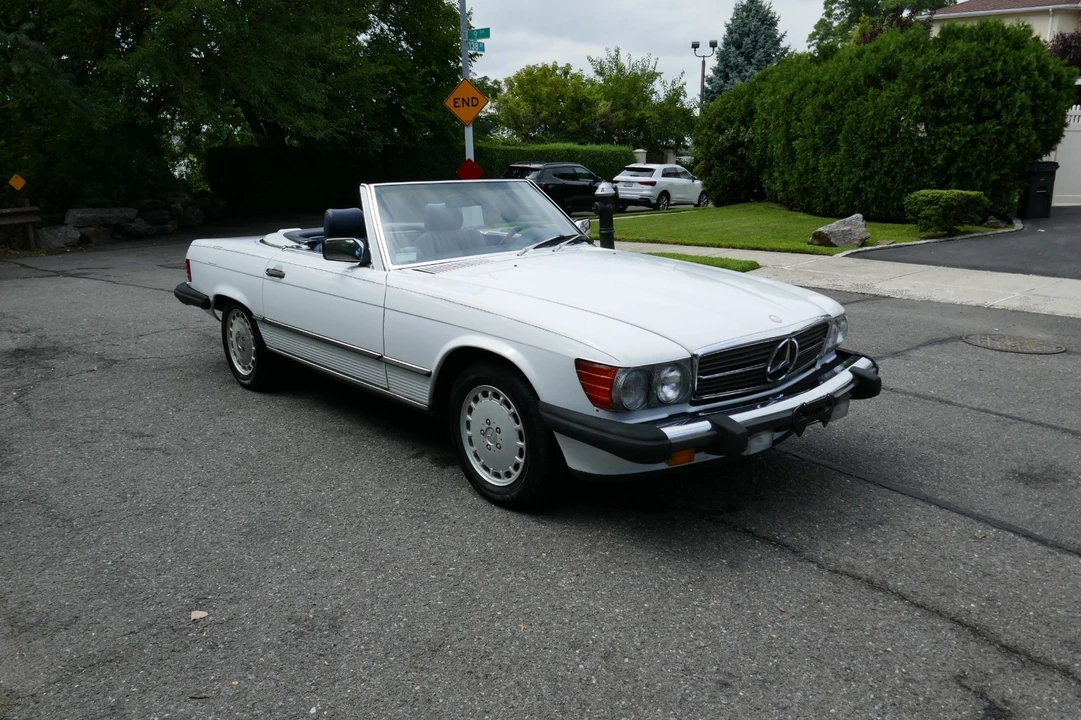 1989 Mercedes-Benz R107 SL-Class - Image 9 of 31