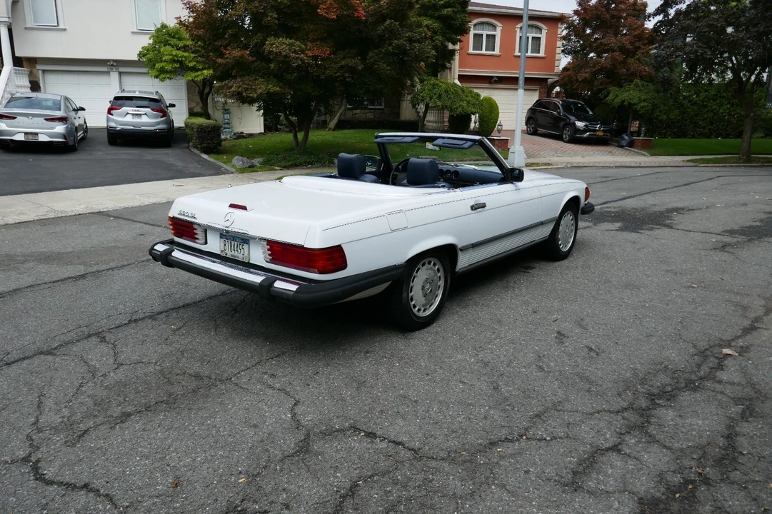1989 Mercedes-Benz R107 SL-Class - Image 7 of 31