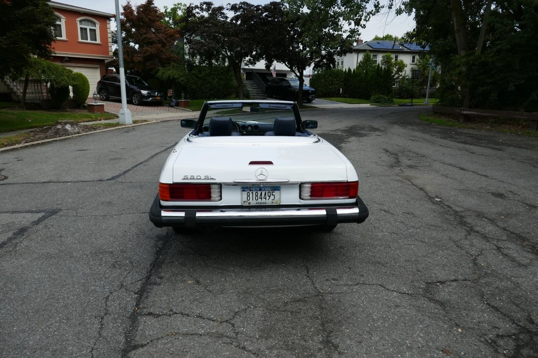 1989 Mercedes-Benz R107 SL-Class - Image 6 of 31