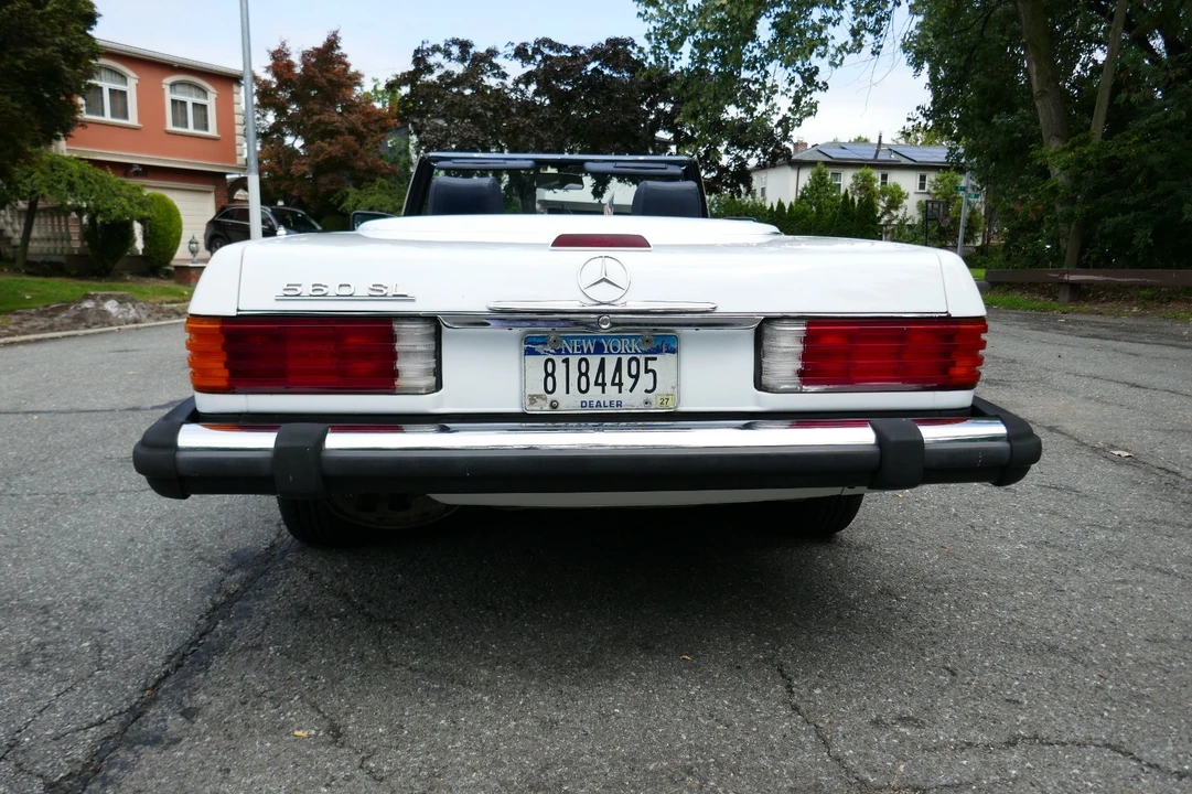 1989 Mercedes-Benz R107 SL-Class - Image 23 of 31