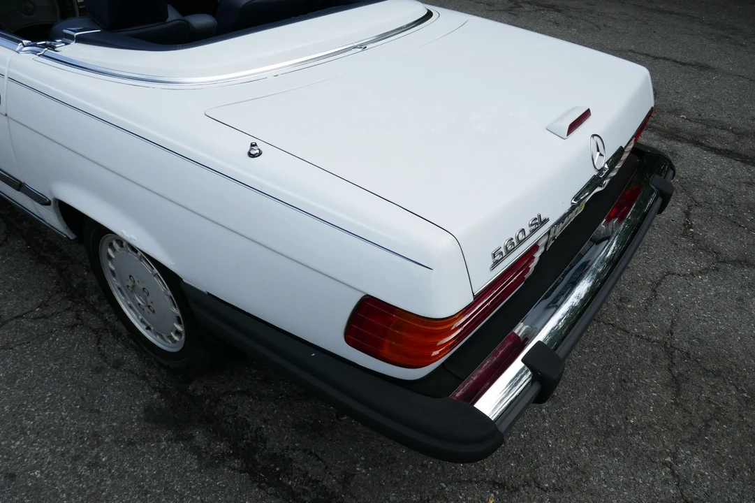 1989 Mercedes-Benz R107 SL-Class - Image 22 of 31