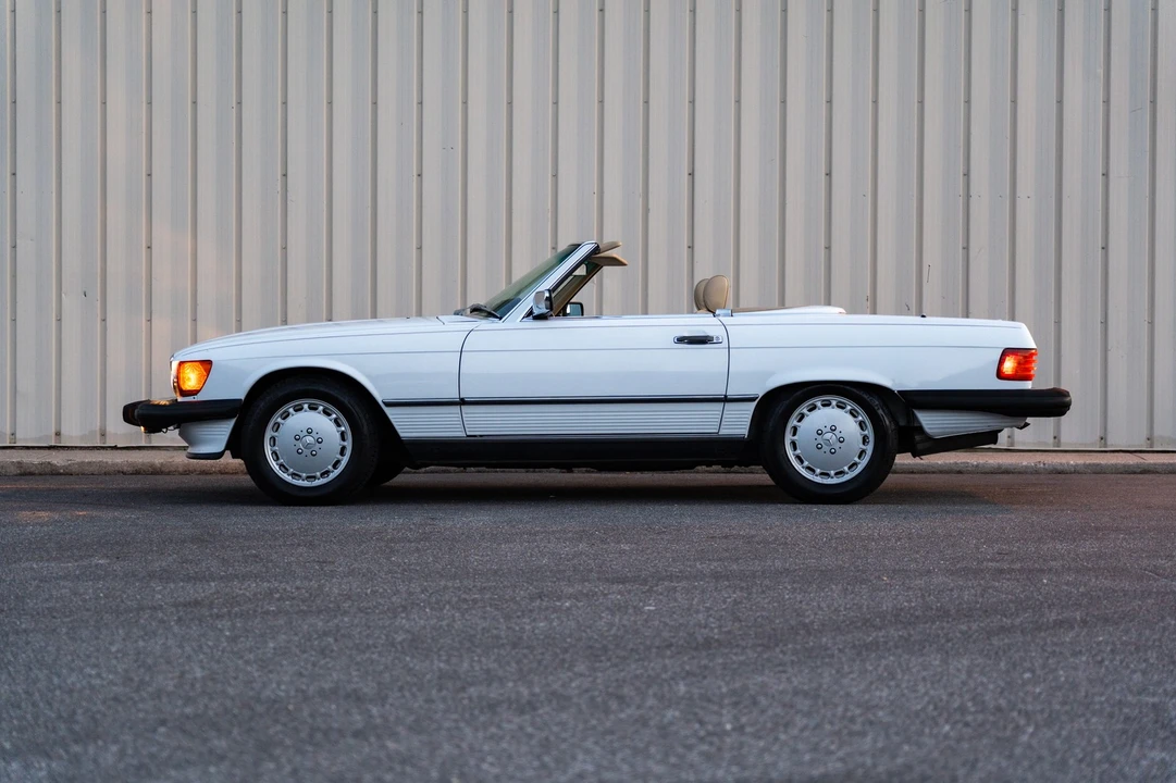 1989 Mercedes-Benz R129 SL-Class - Image 27 of 31