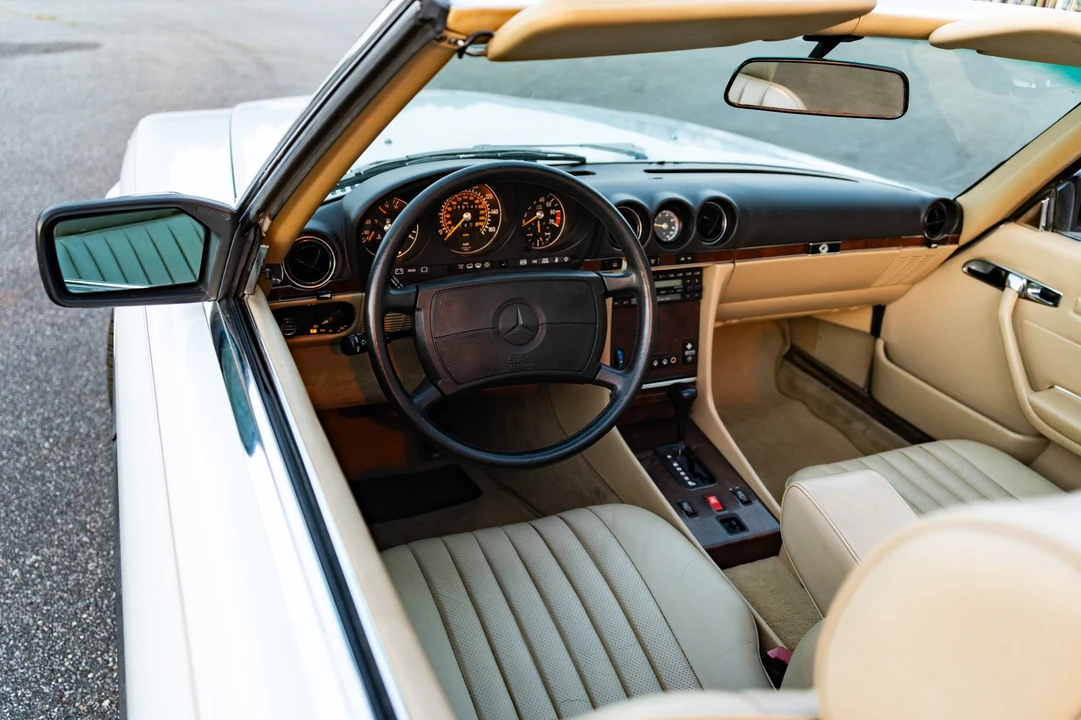 1989 Mercedes-Benz R129 SL-Class - Image 15 of 31