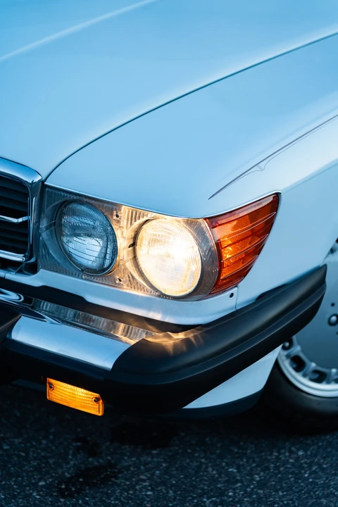 1989 Mercedes-Benz R129 SL-Class - Image 4 of 31