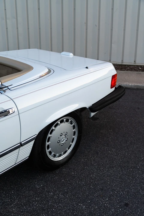1989 Mercedes-Benz R129 SL-Class - Image 6 of 31