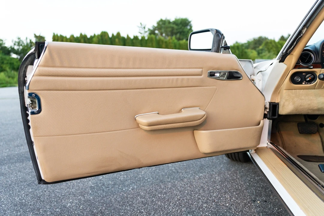 1989 Mercedes-Benz R129 SL-Class - Image 14 of 31