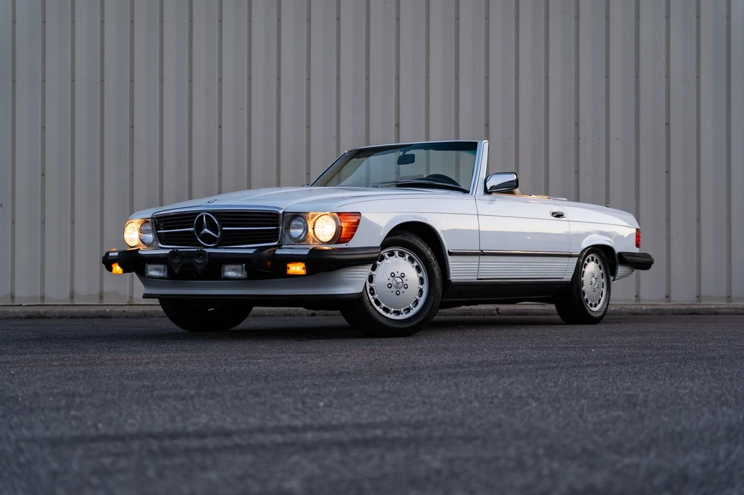 1989 Mercedes-Benz R129 SL-Class - Image 2 of 31