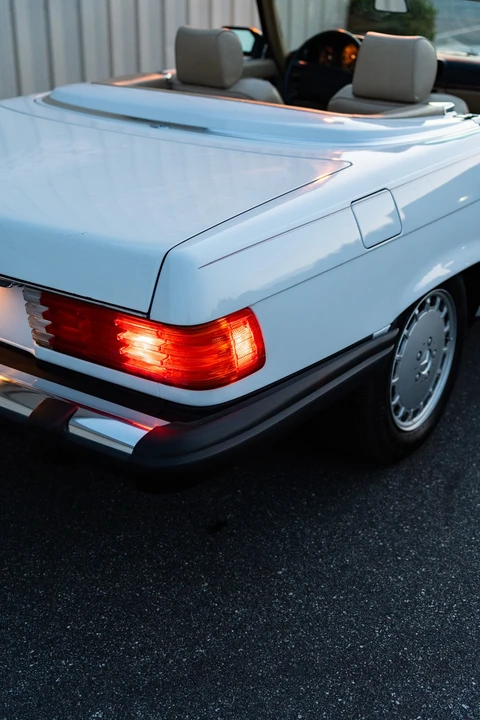 1989 Mercedes-Benz R129 SL-Class - Image 31 of 31