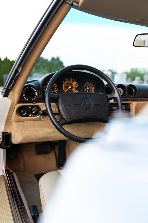 1989 Mercedes-Benz R129 SL-Class - Image 13 of 31