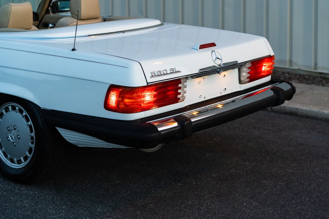1989 Mercedes-Benz R129 SL-Class - Image 28 of 31