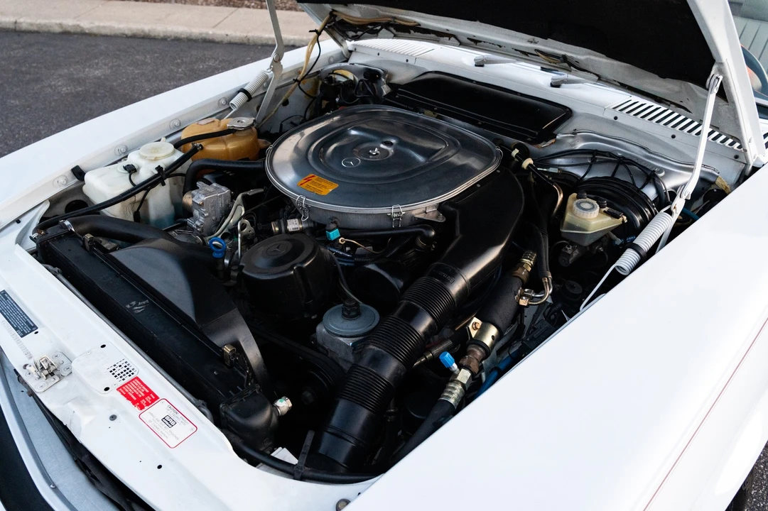 1989 Mercedes-Benz R129 SL-Class - Image 20 of 31