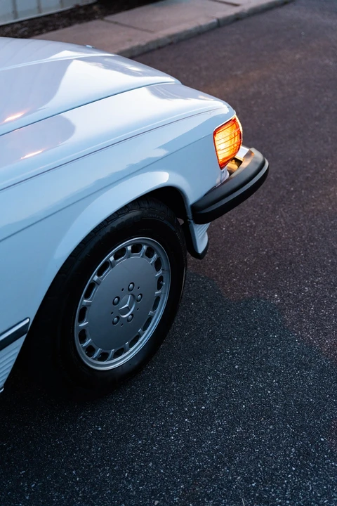 1989 Mercedes-Benz R129 SL-Class - Image 30 of 31