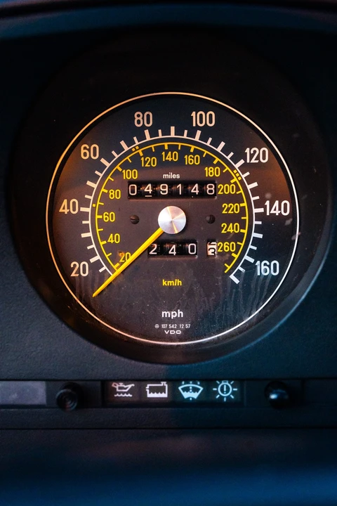 1989 Mercedes-Benz R129 SL-Class - Image 25 of 31