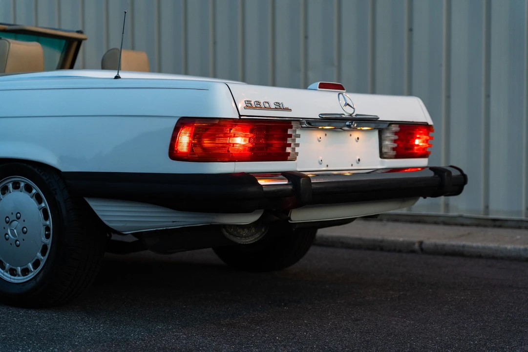 1989 Mercedes-Benz R129 SL-Class - Image 29 of 31