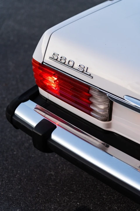 1989 Mercedes-Benz R129 SL-Class - Image 8 of 31