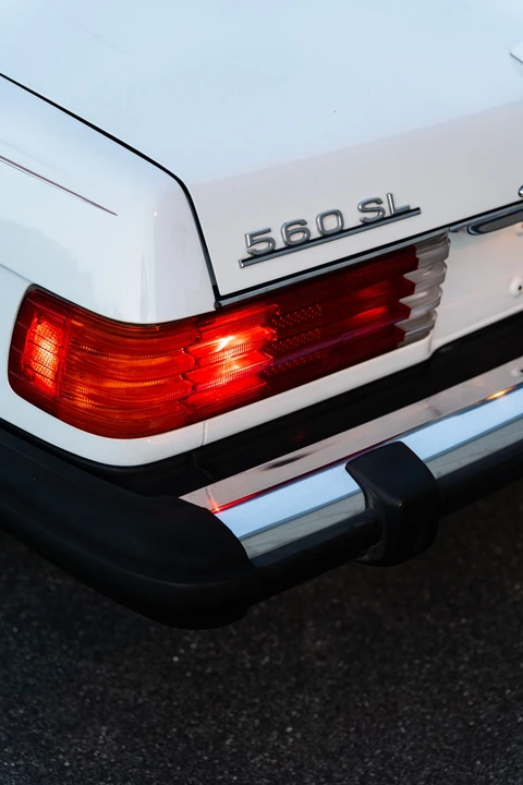 1989 Mercedes-Benz R129 SL-Class - Image 7 of 31