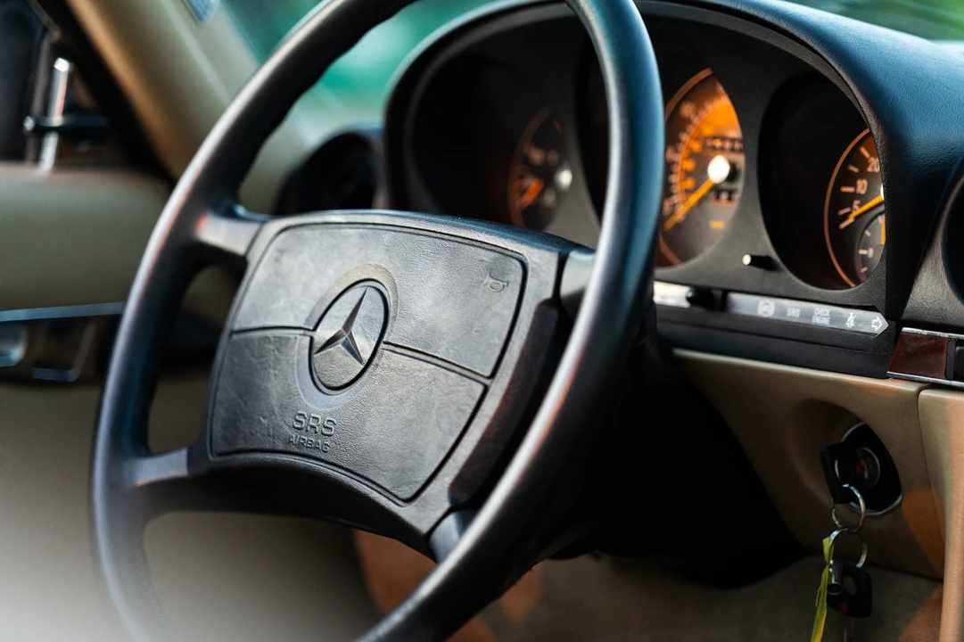 1989 Mercedes-Benz R129 SL-Class - Image 17 of 31