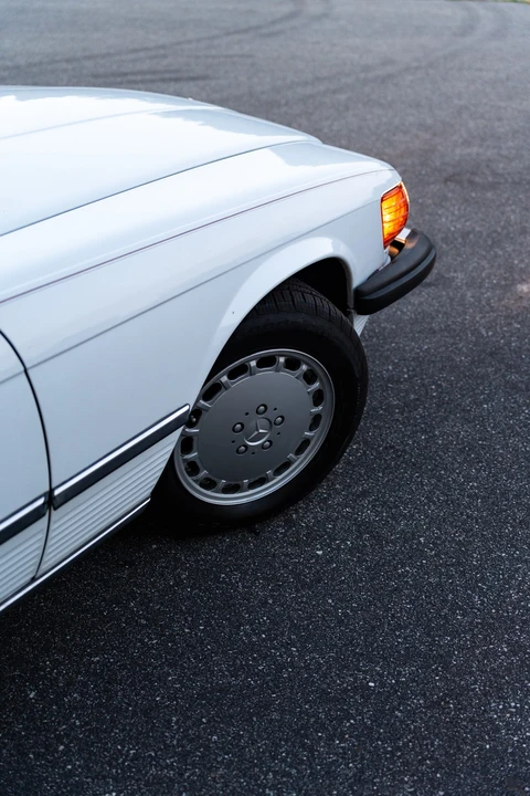 1989 Mercedes-Benz R129 SL-Class - Image 10 of 31