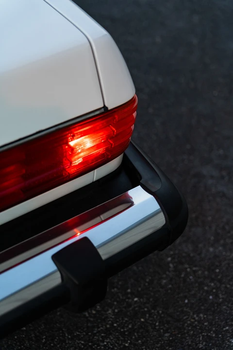 1989 Mercedes-Benz R129 SL-Class - Image 9 of 31