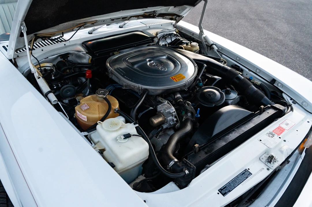 1989 Mercedes-Benz R129 SL-Class - Image 19 of 31