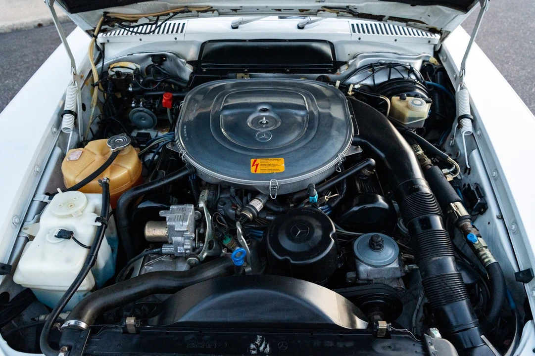 1989 Mercedes-Benz R129 SL-Class - Image 18 of 31