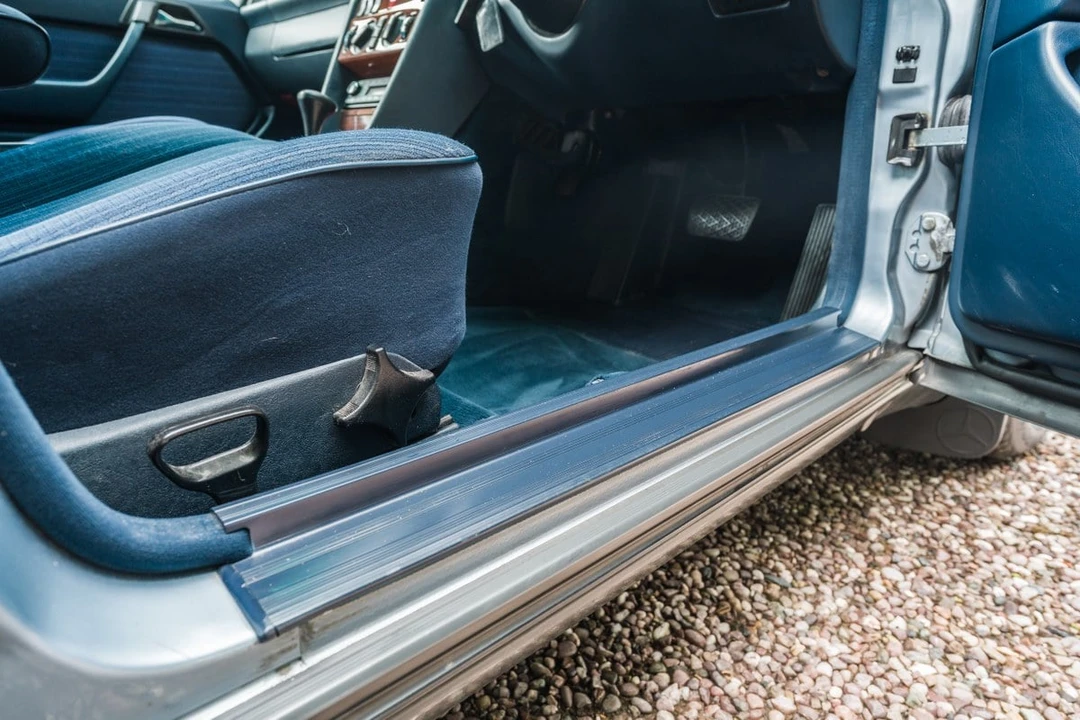 1989 Mercedes-Benz W120 & W121 - Image 24 of 30
